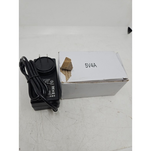Cullpower Other - Cullpower Power Suppy ICP36-050-4000 5V 4A